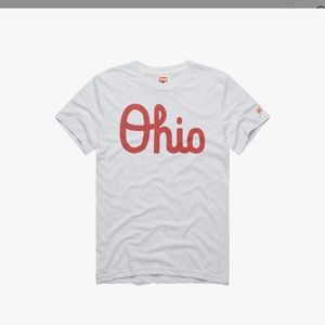 Homage Script Ohio State Women’s Shirt Large